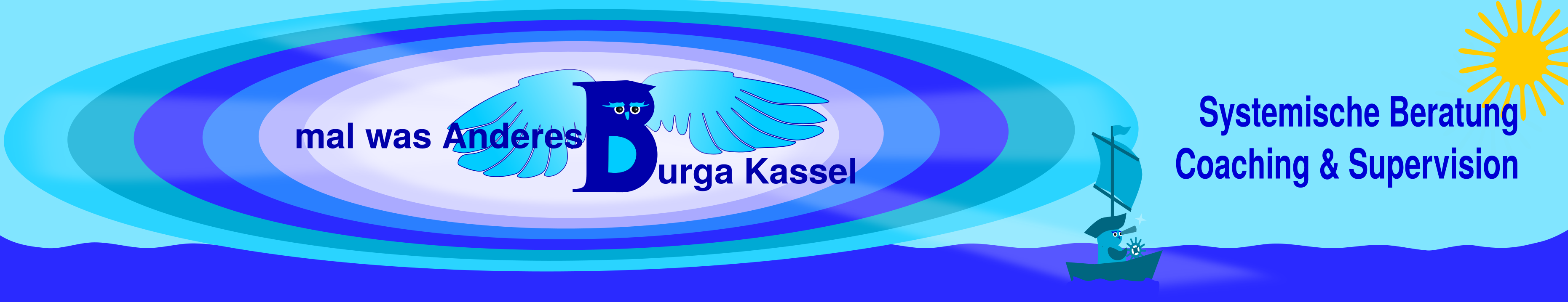 Logo - Burga Kassel - Coaching in Badel